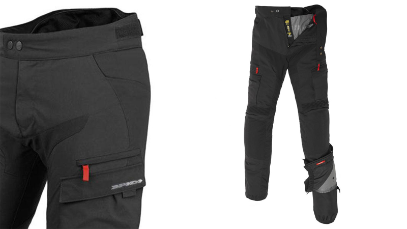 Illustration for article titled Here's The Adventure Gear I Wore To Test The Honda Africa Twin, And How It Held Up